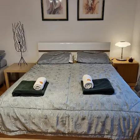 W Kolorze Miety Apartmán *