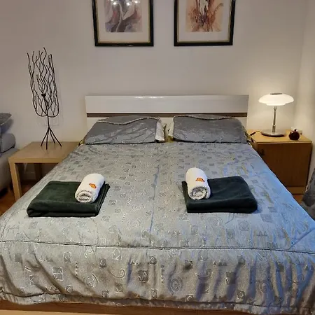 W Kolorze Miety Apartment *