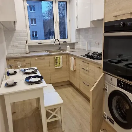 W Kolorze Miety Апартаменты