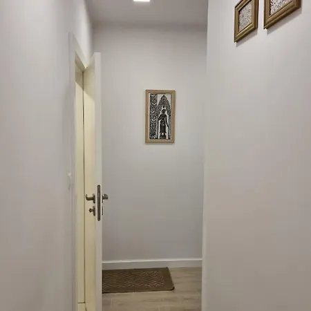 W Kolorze Miety Apartment