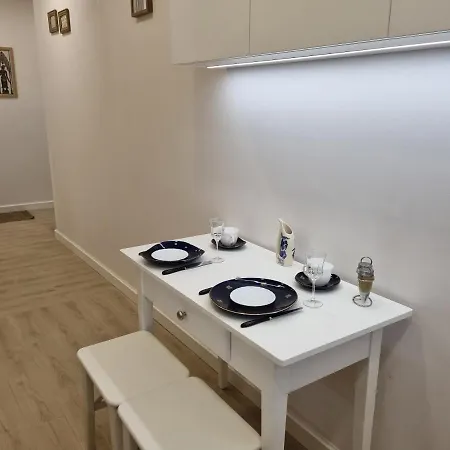 W Kolorze Miety Apartmán *