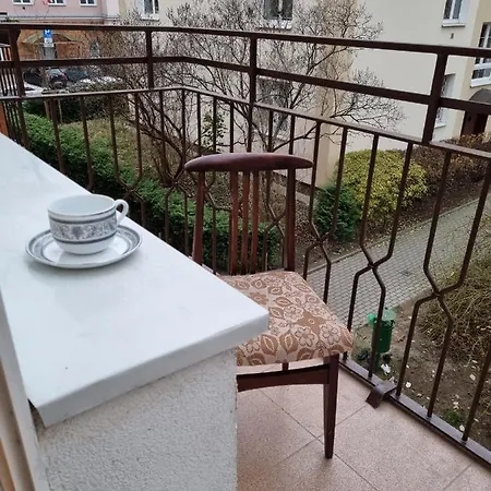 W Kolorze Miety Apartment