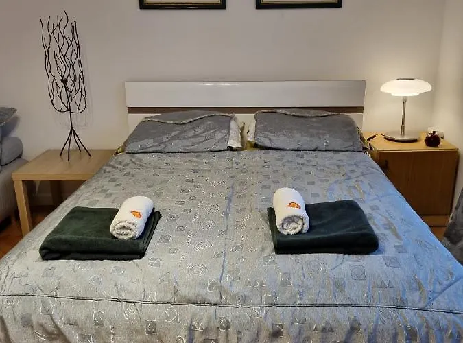 W Kolorze Mięty Apartament *