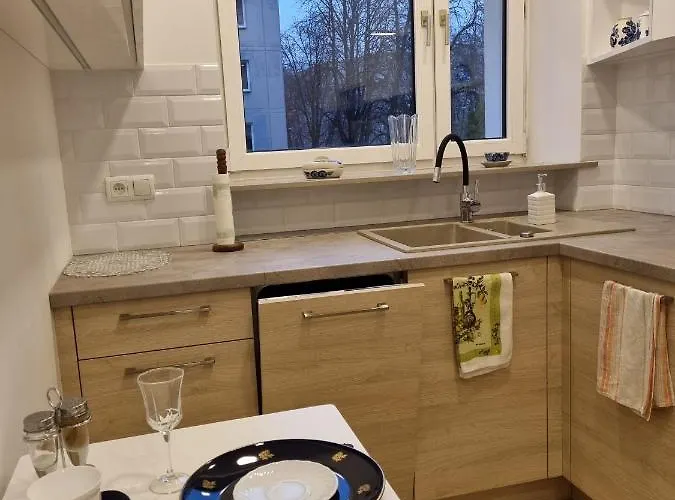 Apartament W Kolorze Mięty