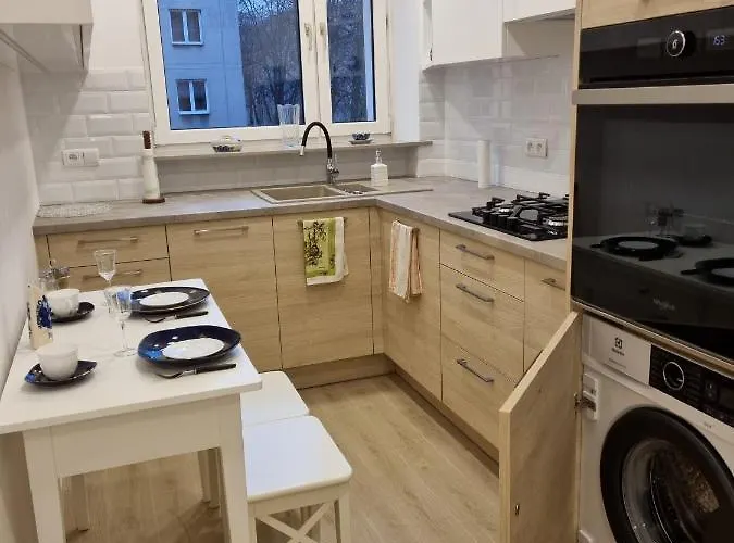 W Kolorze Mięty Apartament