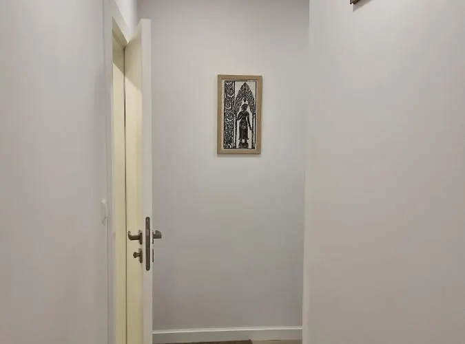 W Kolorze Mięty Apartament