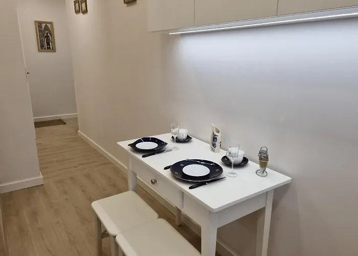 W Kolorze Mięty Apartament *