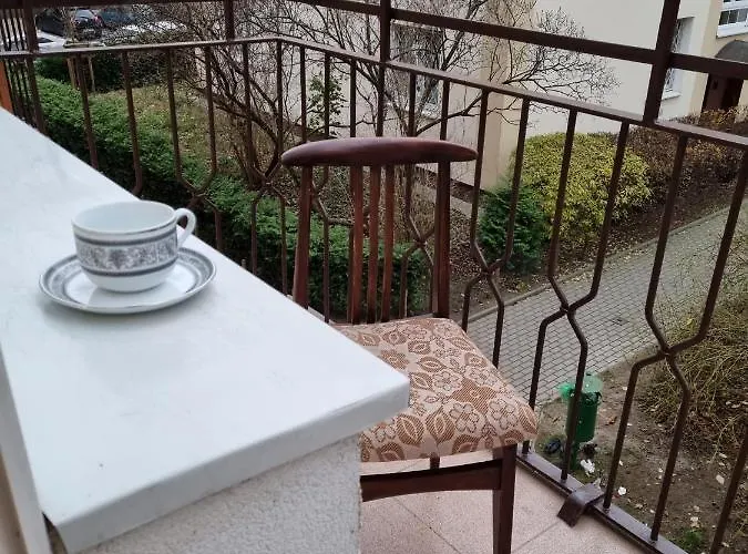 W Kolorze Mięty Apartament