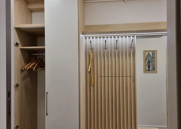 Apartament W Kolorze Mięty *