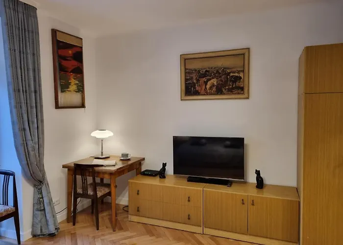 W Kolorze Mięty Warszawa